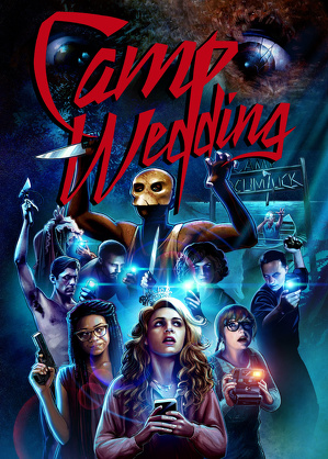 Dziki ślub / Camp wedding (2019)