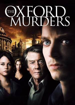 Morderstwa w Oxford / The oxford murders (2008)