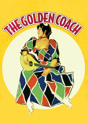 Złota Karoca / Le carrosse d'or (1952)