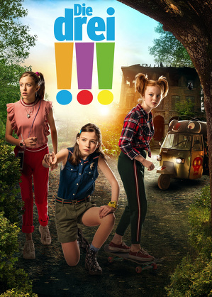 Super trio / Die drei !!! (2019)