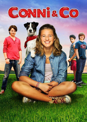 Connie i sp&oacute;łka / Conni & co. (2016)