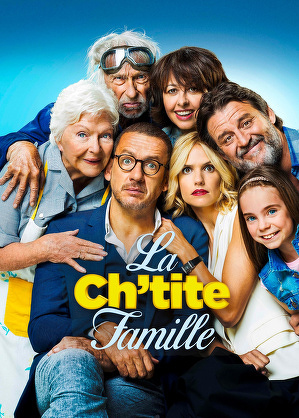 Rodziny się nie wybiera / La ch'tite famille (2018)