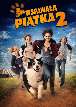 Wspaniała piątka 2 / Fünf freunde 2 (2013)