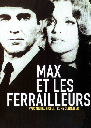 Max i ferajna / Max et les ferrailleurs (1971)