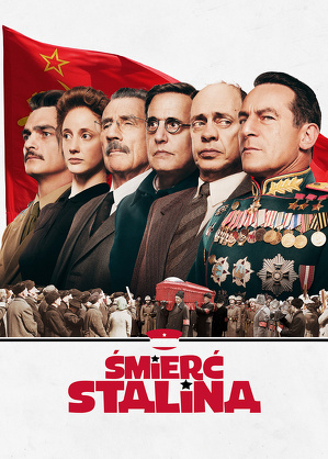 Śmierć Stalina / The death of stalin (2017)
