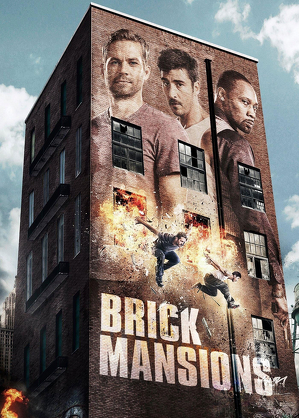 Brick Mansions. Najlepszy z najlepszych (2014)