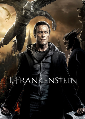 Ja, Frankenstein / I, frankenstein (2014)