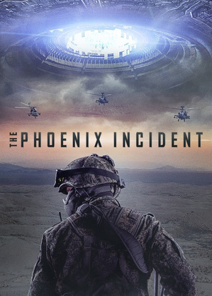 Światła nad Phoenix / The phoenix incident (2015)