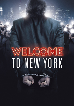 Witamy w Nowym Jorku / Welcome to new york (2014)