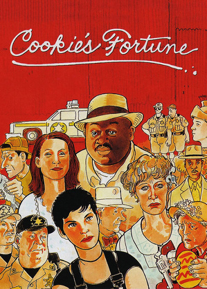 Kto zabił ciotkę Cookie? / Cookie's fortune (1999)