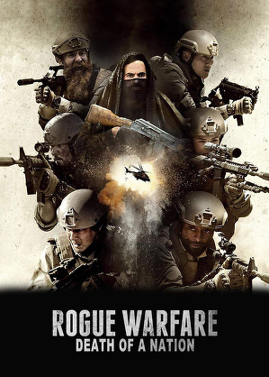 Tajny front 3: Upadek narodu / Rogue warfare 3: death of a nation (2020)