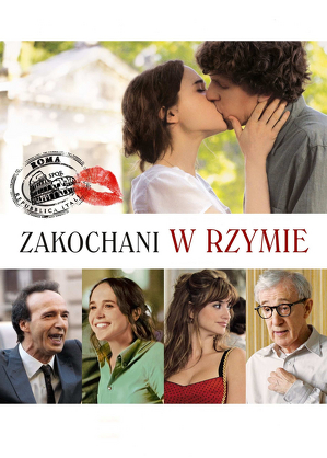 Zakochani w Rzymie / To rome with love (2012)