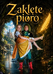 Zaklęte pi&oacute;ro (2020) Lektor PL