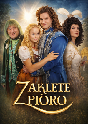 Zaklęte pi&oacute;ro / Zakleté pírko (2020)