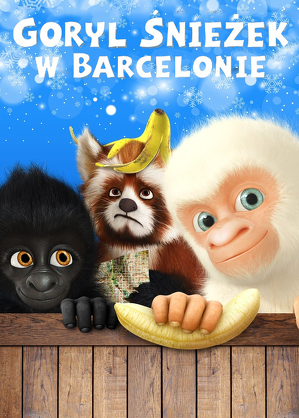 Goryl Śnieżek w Barcelonie / Floquet de neu (2011)