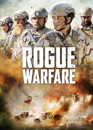Tajny front / Rogue warfare (2019)
