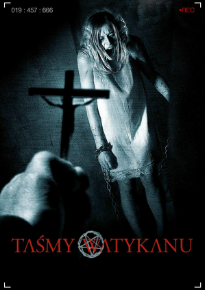 Taśmy Watykanu / The vatican tapes (2014)