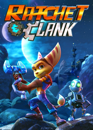 Ratchet i Clank / Ratchet & clank (2016)