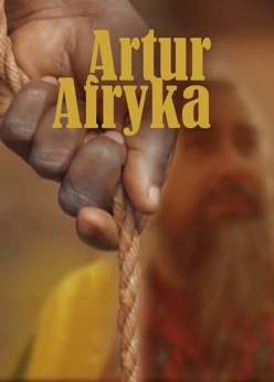 Artur Afryka (2019) - film dokumentalny