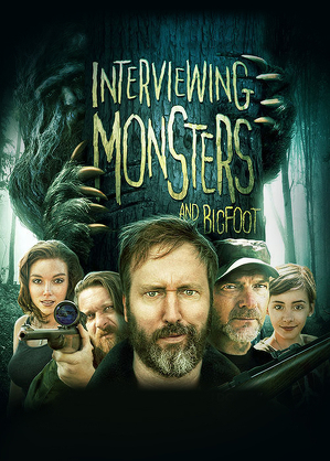 Wywiad z potworem / Interviewing monsters and bigfoot (2019)