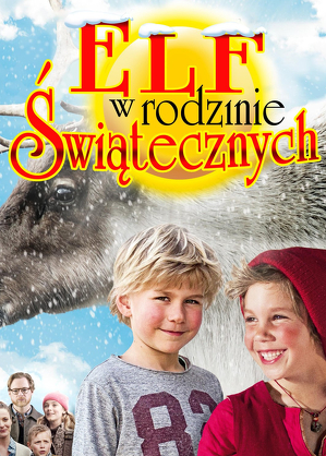 Elf w rodzinie świątecznych / Familien jul (2014)