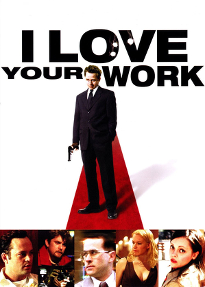 Uwielbiam twoją pracę / I love your work (2003)