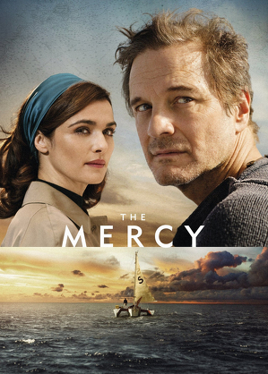 Na głęboką wodę / The mercy (2017)