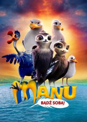 Manu: Bądź sobą! (2019) Dubbing PL
