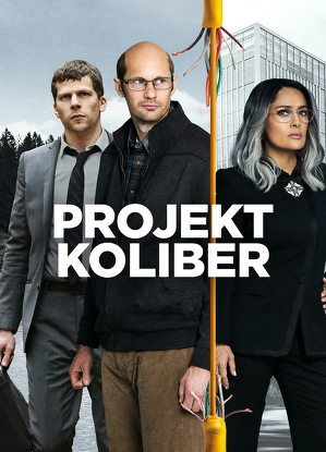 Projekt Koliber / The hummingbird project (2018)