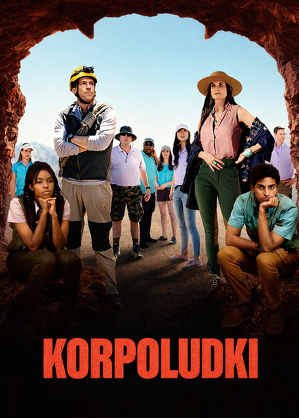 Korpoludki / Corporate animals (2019)