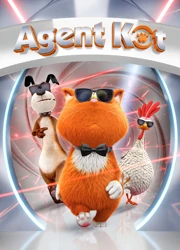 Agent Kot (2018) Dubbing PL