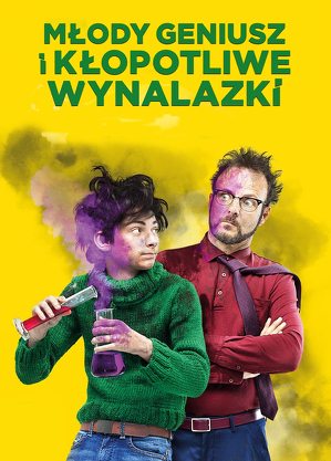 Młody geniusz i kłopotliwe wynalazki / Gaston lagaffe (2018)