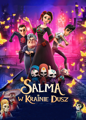 Salma w Krainie Dusz / Dia de muertos (2019)