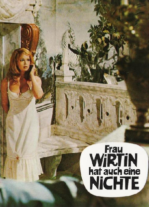 Słodka Susana i Napoleon / Frau wirtin hat auch eine nichte (1969)