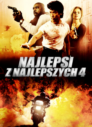 Najlepsi z najlepszych 4: Bez ostrzeżenia / Best of the best 4: without warning (1998)