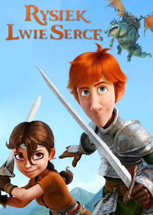 Rysiek Lwie Serce / Justin and the knights of valour (2013)