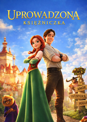 Uprowadzona księżniczka / Vykradena pryntsesa: ruslan i lyudmyla (2018)