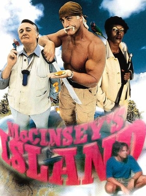 Wyspa pirat&oacute;w / Mccinsey's island (1998)