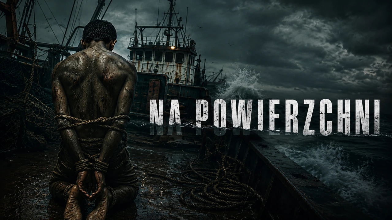 Na powierzchni (2019) Lektor PL