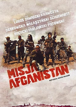 Misja Afganistan odcinek 1