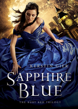 Błękit szafiru / Saphirblau (2014)