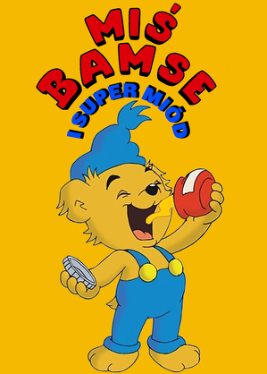 Miś Bamse i supermi&oacute;d / Bamse och dunderklockan (2018)