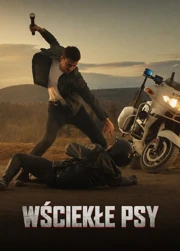 Wściekłe psy (2015) Lektor PL