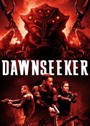 Gwiezdny Predator / The dawnseeker (2018)