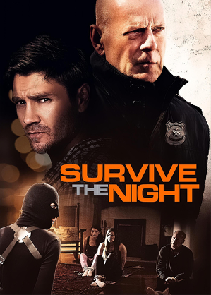 Przetrwać do świtu / Survive the night (2020)