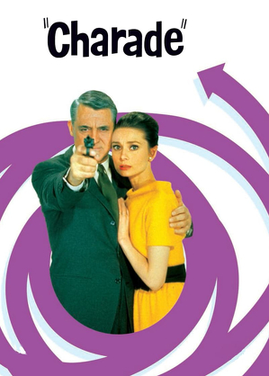 Szarada / Charade (1963)