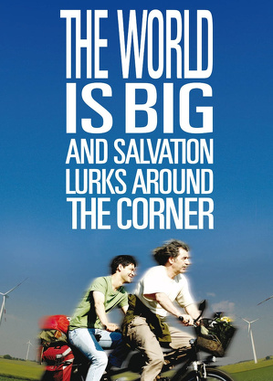 Świat jest wielki, a zbawienie czai się za rogiem / The world is big and salvation lurks around the corner (2008)