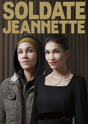 Żołnierka Jeannette / Soldate jeannette (2013)