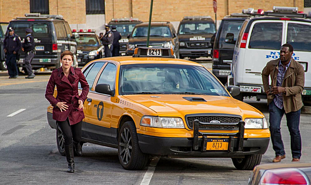 Taxi Brooklyn S01E12 Lektor PL 720p CDA