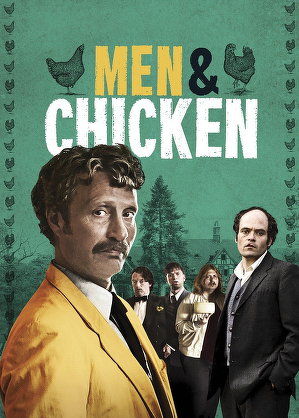 Mężczyźni i kurczaki / Mænd & høns (2015)